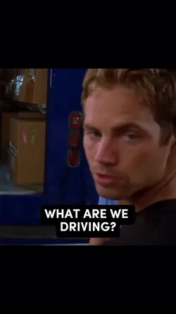 What are we driving?