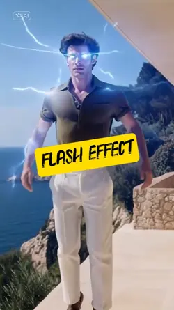 Flash Effect