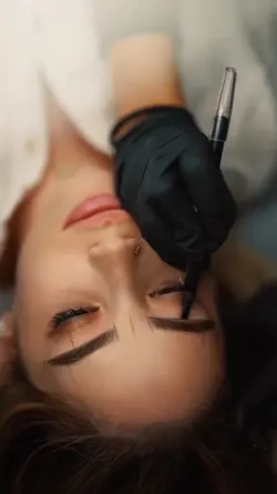 MICROBLADING~🧻🚿