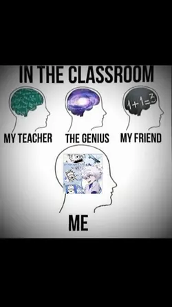 in the classroom