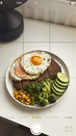 food aesthetic