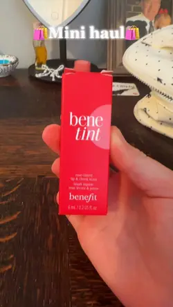 Mini haul🛍️