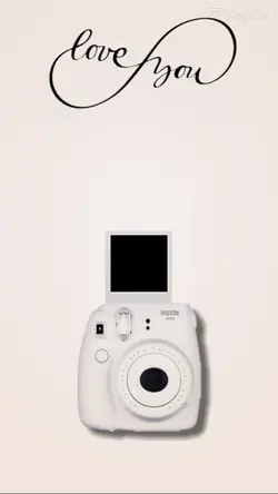 Polaroid love