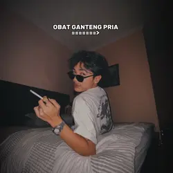 Obat Ganteng Pria