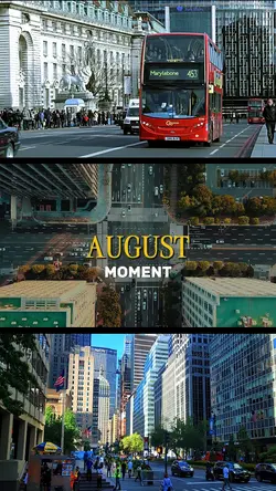 August Moment