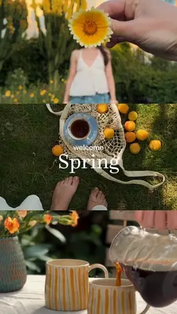 welcome Spring