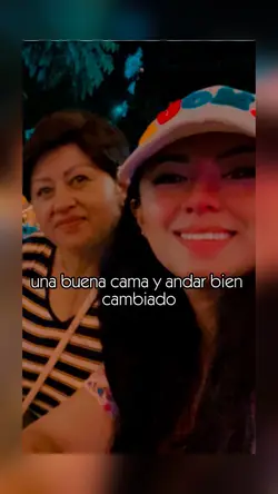 Te amo mami