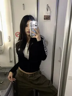 one of the girls