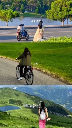 A day in My life