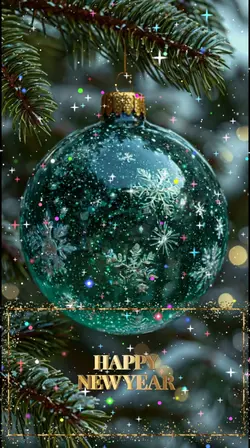 Happy New Year 