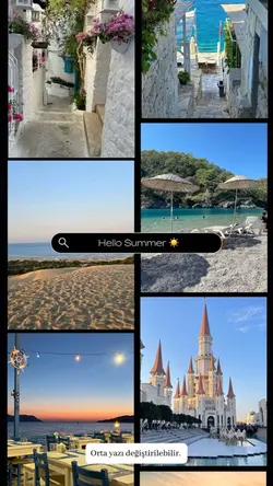 Summer ☀️