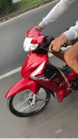 Collide slowmo