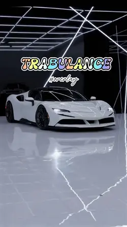 ferarri trabulance 