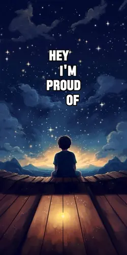 I’m Proud Of You 