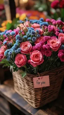 Aesthetic Flower