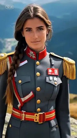 Military uniform