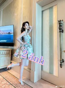 Mẫu xịn chill 