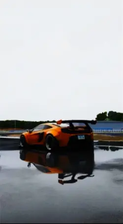 McLaren 650S LBWK