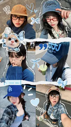 blue aesthetic 