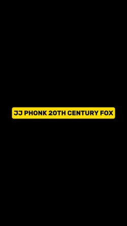 JJ 20TH CENTURY FOX 