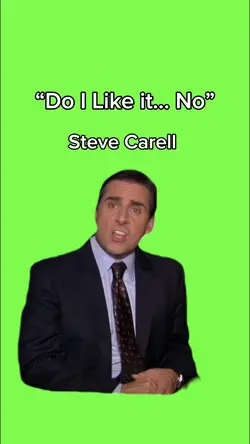 Steve Carell Meme