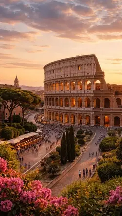 Welcome to Italy
