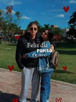 Feliz día papito…🥹💙