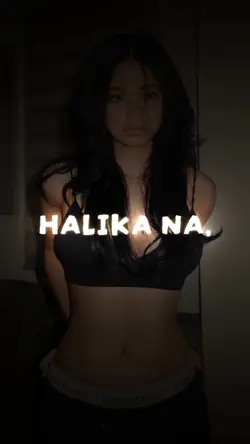 Halika na, Lika na