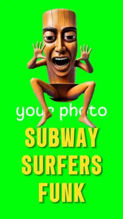 SUBWAY SURFERS FUNK 