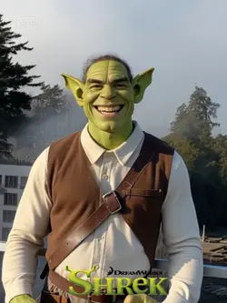 SHREK AI