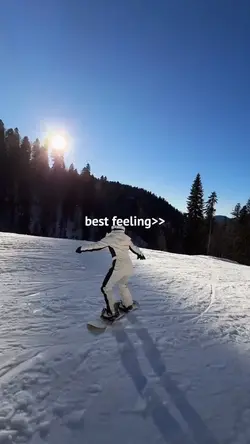 skiing