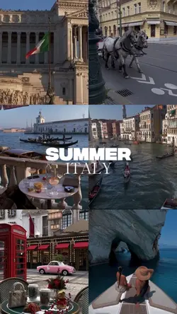 Summer Italy