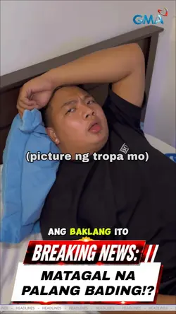 Bading, umamin na!?