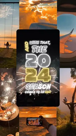 2024 SEASON RECAP 🎆