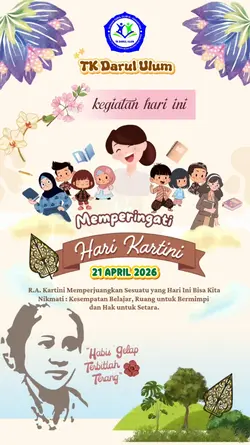 Kegiatan Kartini