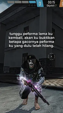 tunggu peforma lama 