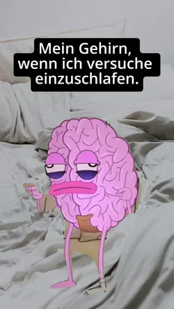 🧠 Gehirn Meme