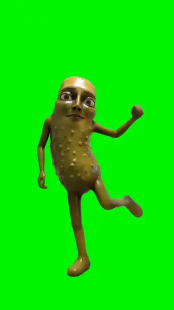 Dancing Pickle Tung
