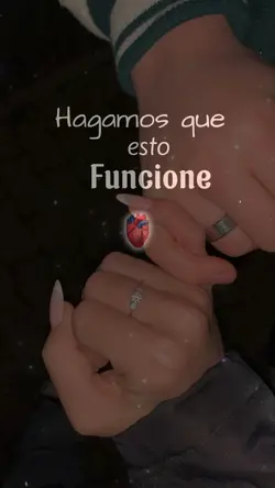 Hagamos que funcione