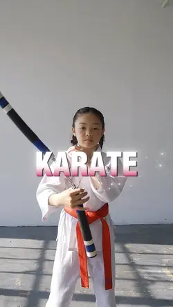 karate