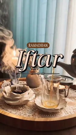 Iftar Ramadhan 1447H