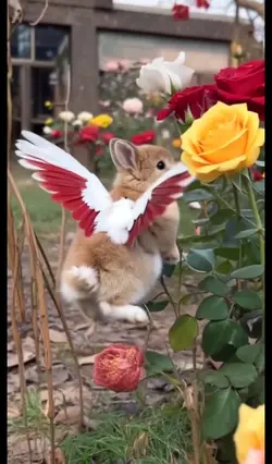  pet wings effect