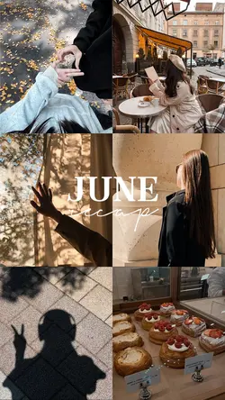 june recap
