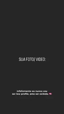 amo ser exibida🫦