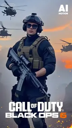 Call Of Duty AI