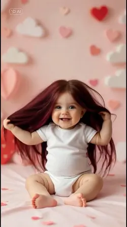 Burgundy hair 