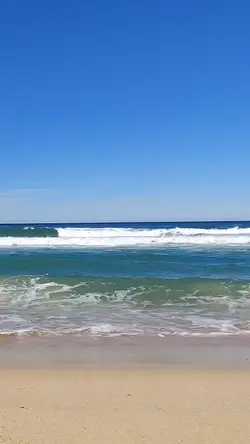 THE BEACH 