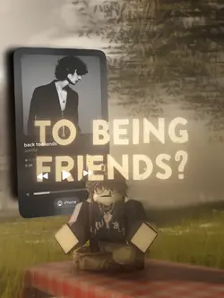 Back To Friends 