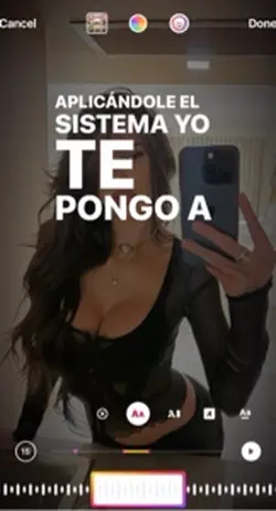Yailin la más viral 