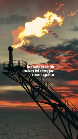 Ku Tutup Akhir Bulan
